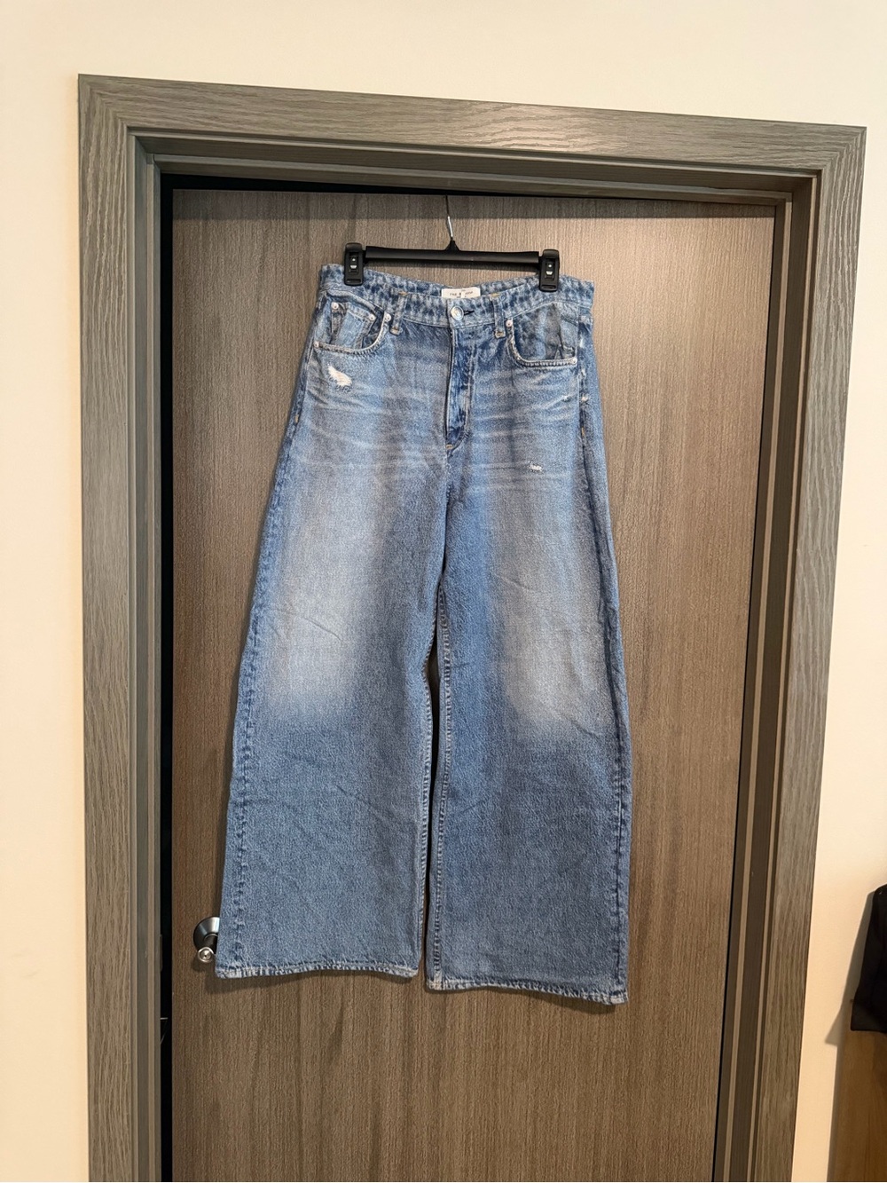 Rag & Bone Sweatpant Jeans